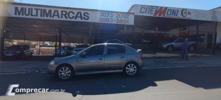 ASTRA 2.0 MPFI Advantage 8V