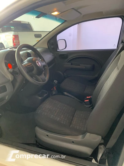 Fiorino Furgão 1.4 FLEX ENDURANCE