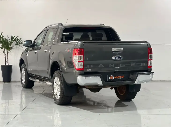 RANGER 3.2 Limited Plus 4X4 CD 20V