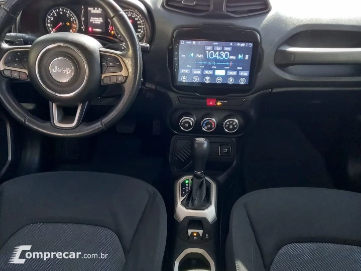 Renegade 1.8 16V Flex 4P Automático