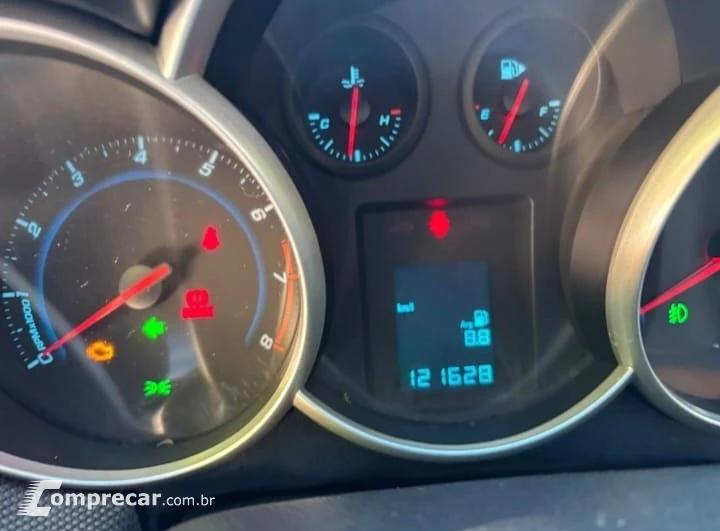 Cruze LT 1.8 Flex