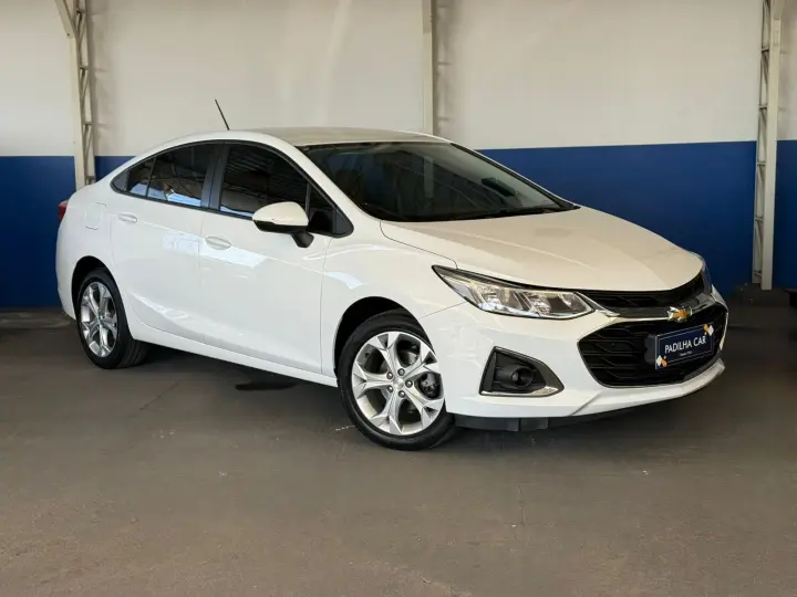 CRUZE LT 1.4 16V Turbo Flex 4p Aut.