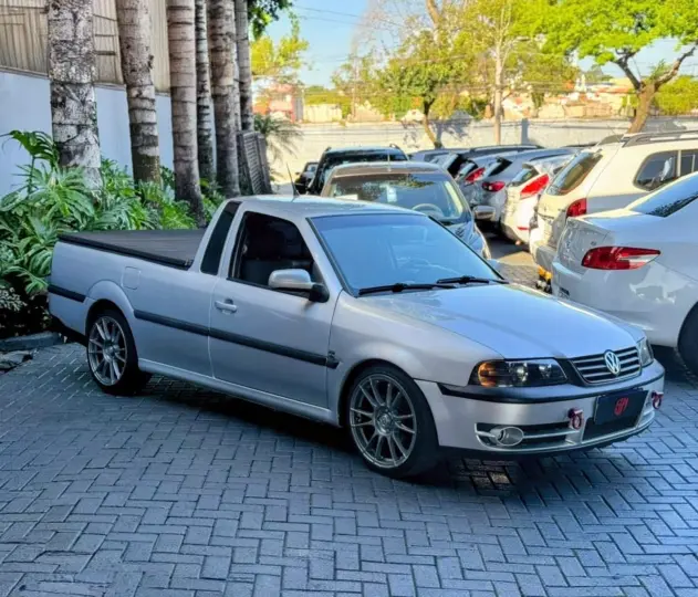 SAVEIRO 1.8 MI Crossover CS 8V G.III