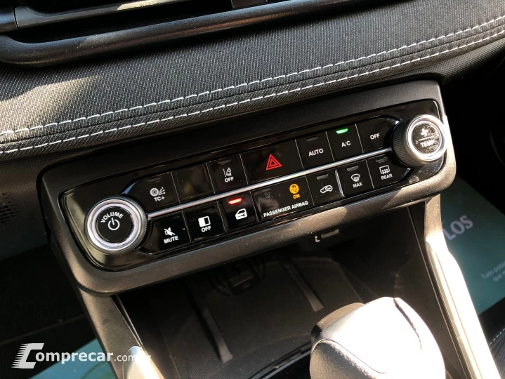 Fastback 1.0 Turbo 200 Flex Audace Cvt