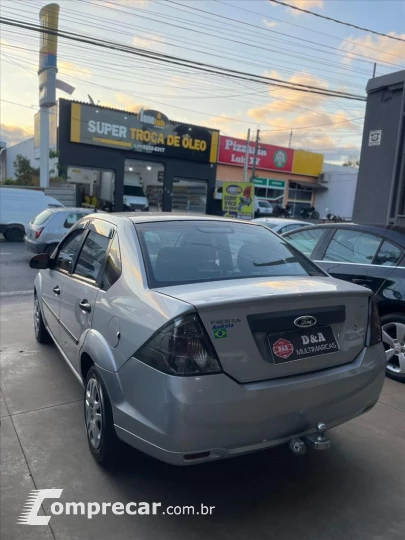 FIESTA 1.0 MPI Sedan 8V