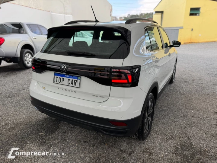 T-CROSS 1.0 200 TSI