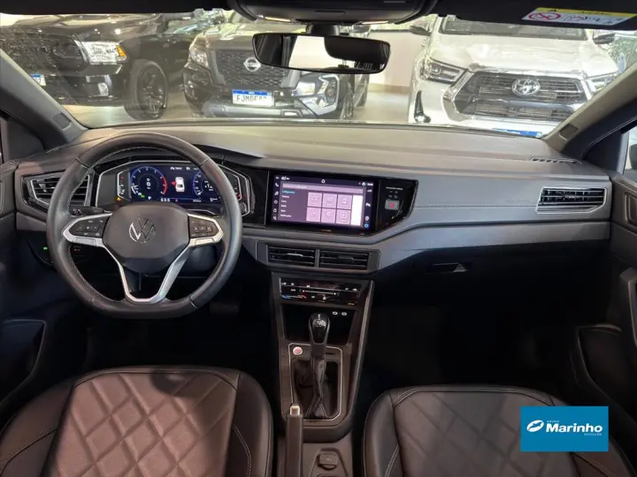 VIRTUS 1.4 250 TSI EXCLUSIVE AUTOMÁTICO