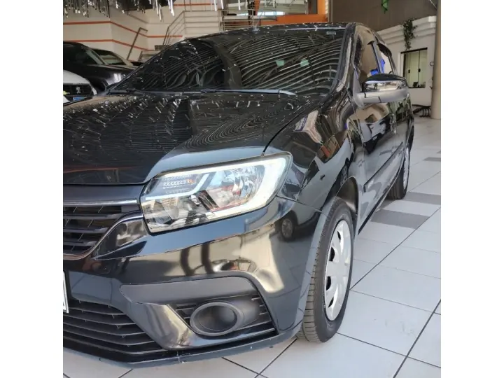 LOGAN 1.0 12V SCE FLEX ZEN MANUAL