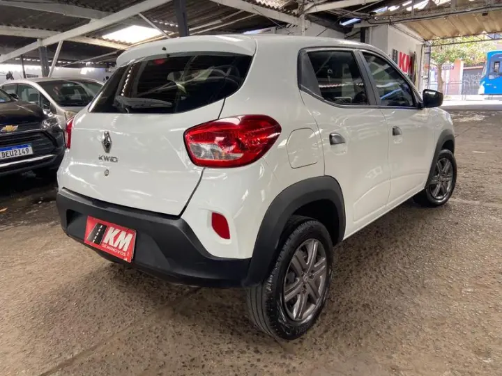 KWID ZEN 1.0 FLEX 12V 5P