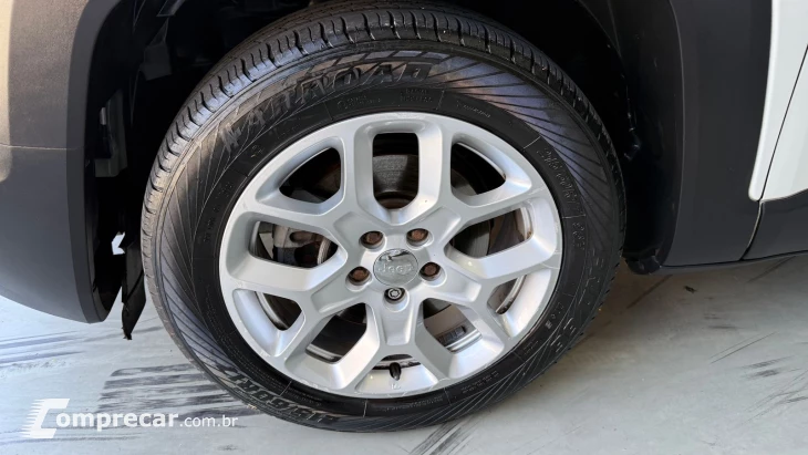 RENEGADE 1.8 16V Longitude