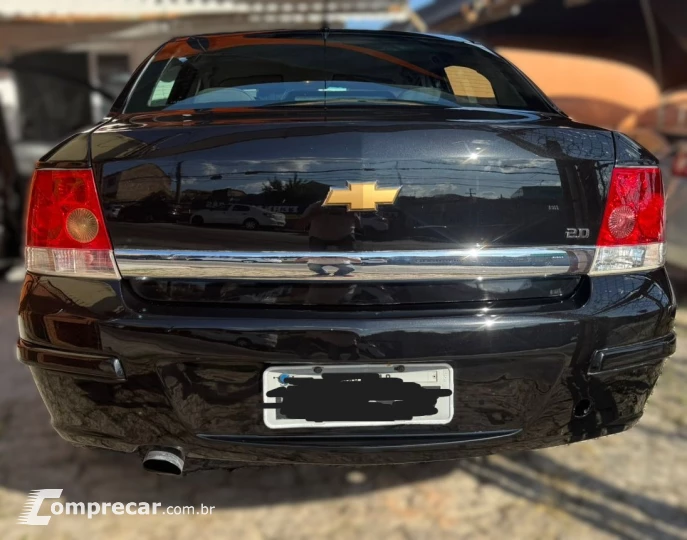 VECTRA 2.0 MPFI Expression 8V 140cv