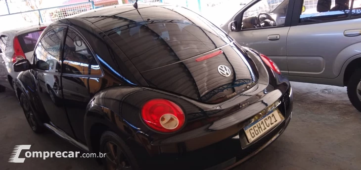 NEW BEETLE 2.0 MI 8V
