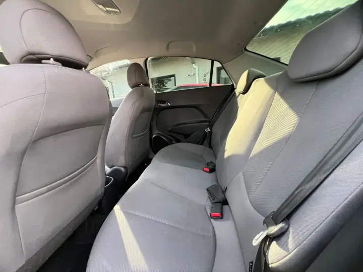 HB 20 Sedan 1.6 16V 4P FLEX COMFORT PLUS