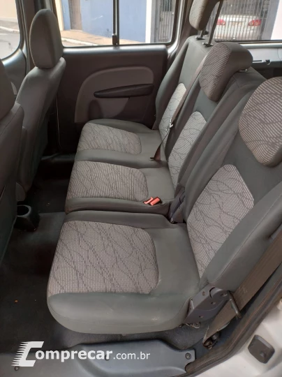 DOBLÒ 1.8 MPI Essence 7L 16V