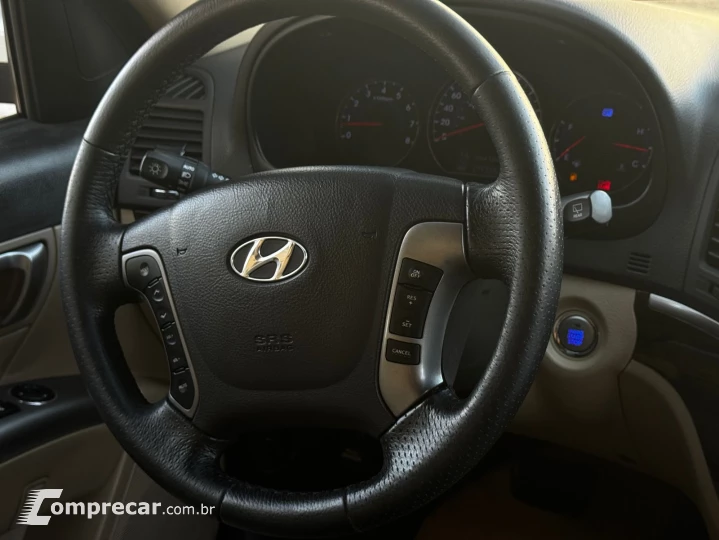 SANTA FÉ 3.5 MPFI GLS 7 Lugares V6 24V 285cv