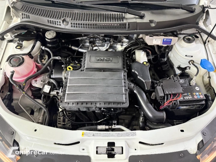 SAVEIRO 1.6 MSI Robust CS 16V