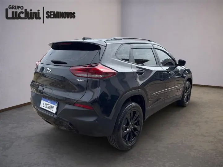 TRACKER 1.0 TURBO FLEX MIDNIGHT AUTOMÁTICO