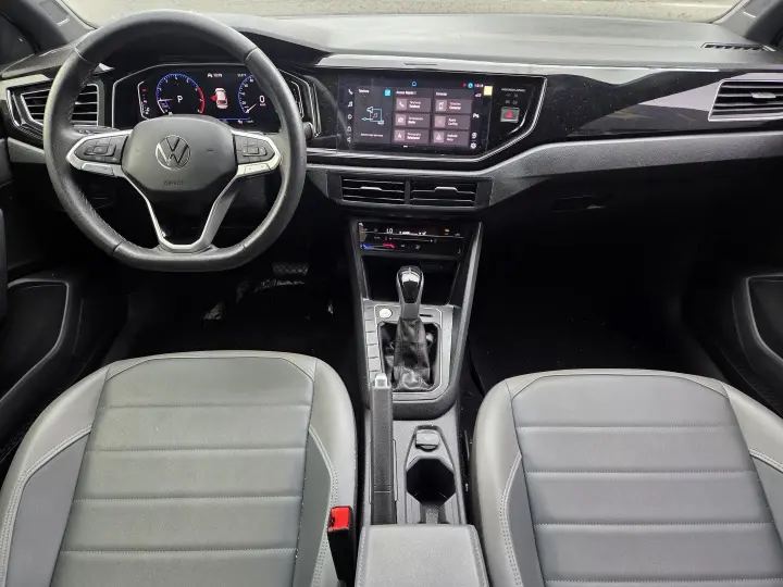 NIVUS 1.0 200 TSI TOTAL FLEX HIGHLINE AUTOMÁTICO