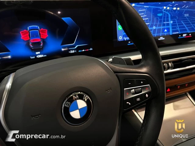 320i - 2.0 16V TURBO SPORT GP AUTOMÁTICO