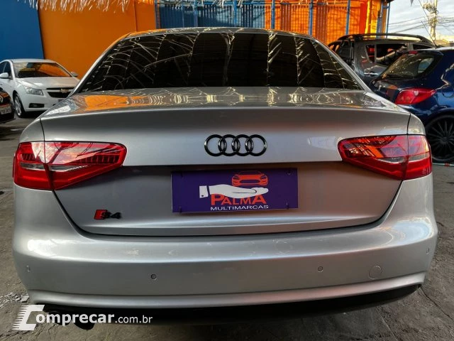 A4 - 1.8 TFSI AMBIENTE 4P MULTITRONIC