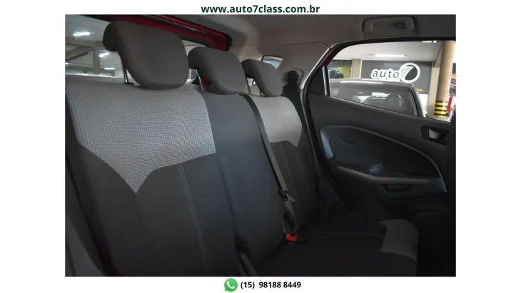 ECOSPORT - 1.6 SE 16V 4P POWERSHIFT