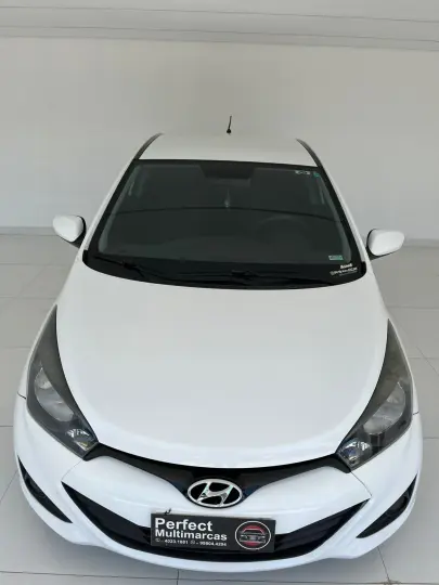 HB20 1.0 12V Comfort Plus