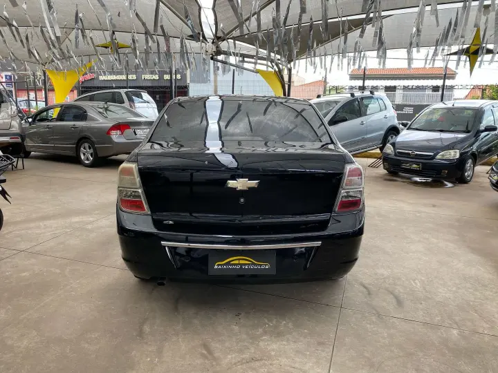 Cobalt 1.8 Mpfi Ltz 8V Flex 4P Manual