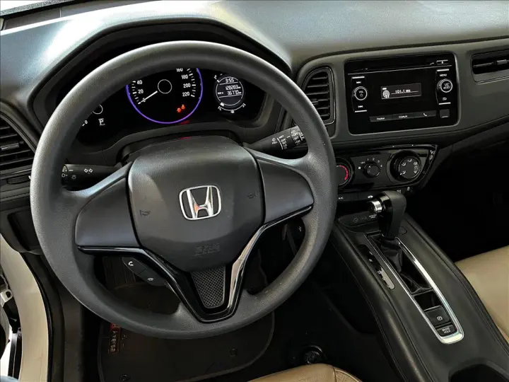 HR-V 1.8 16V FLEX LX 4P AUTOMÁTICO