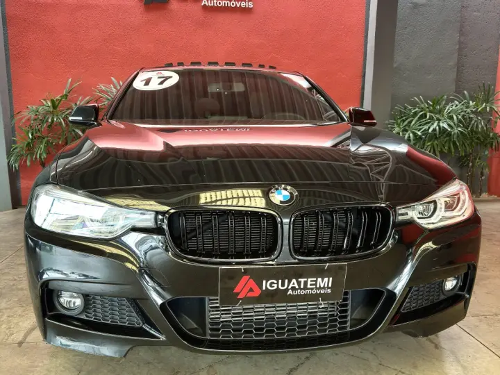 320i 2.0 M SPORT GP 16V TURBO ACTIVE FLEX 4P AUTOMÁTICO