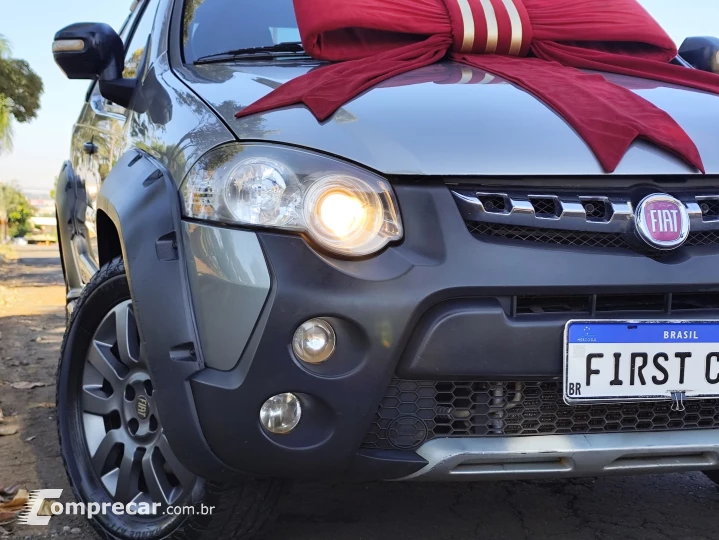 STRADA 1.8 MPI ADVENTURE CD 16V FLEX 3P MANUAL