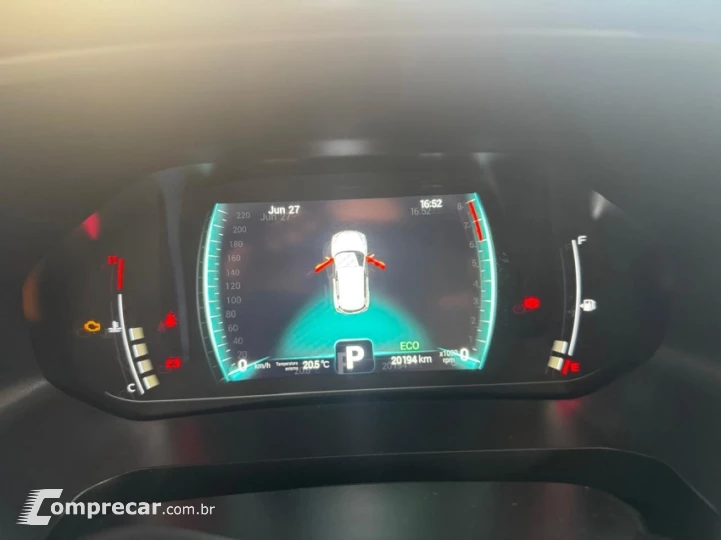 TIGGO 5X PRO 1.5 TCI Hybrid