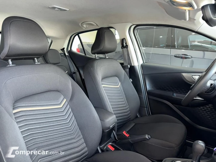 PULSE 1.0 Turbo 200 Audace