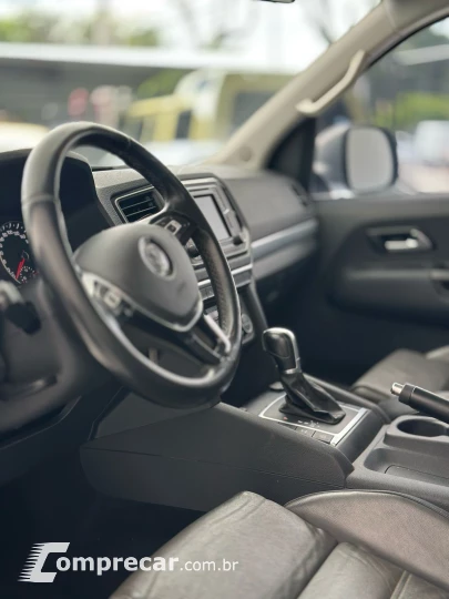 AMAROK 2.0 Highline 4X4 CD 16V Turbo Intercooler