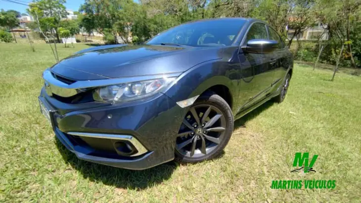 CIVIC 2.0 16vone EXL