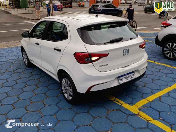 ARGO 1.0 FIREFLY FLEX MANUAL