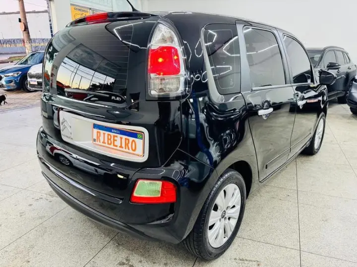 C3 PICASSO GLX 1.6 16V