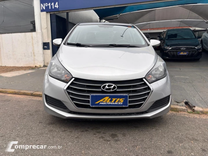 HB20S 1.6 Comfort Plus 16V