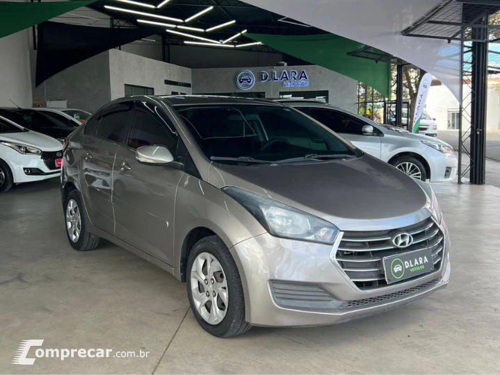 HB20S 1.6 Premium 16V