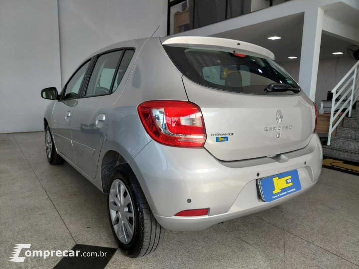 SANDERO 1.0 Expression 16V