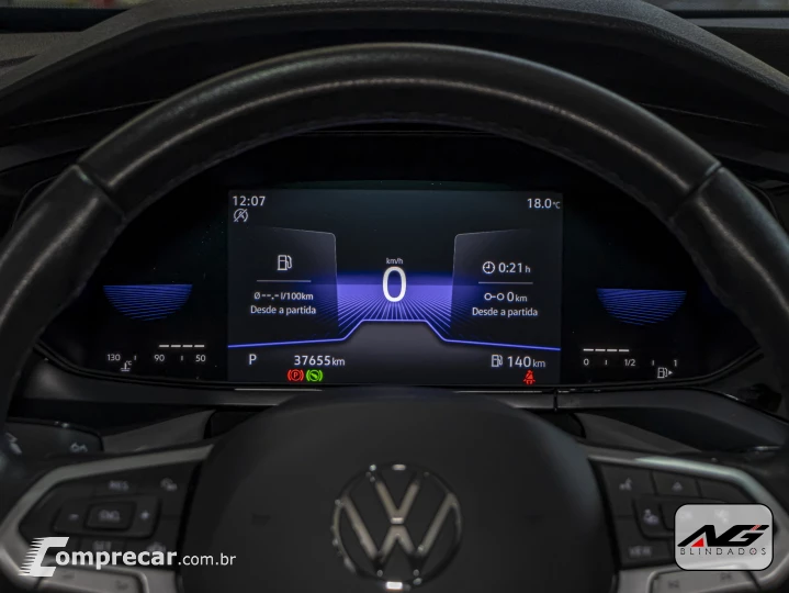 TAOS 1.4 250 TSI Comfortline