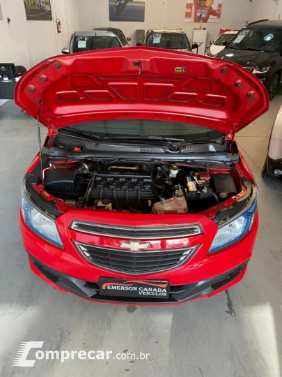 ONIX 1.4 MPFI LTZ 8V