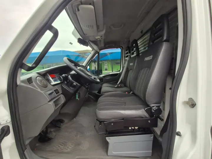 Daily 35S14 DIESEL CHASSI CABINE TURBO INTERCOOLER