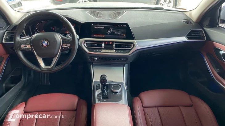 BMW 320I 2.0 16V TURBO SPORT GP