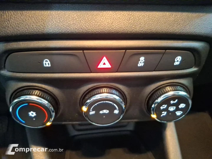 TRACKER 1.0 TURBO FLEX LTZ AUTOMÁTICO