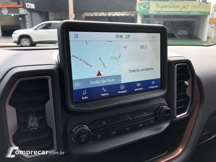 Bronco Sport 2.0 Ecoboost Gasolina Wildtrak 4X4 Selectshift