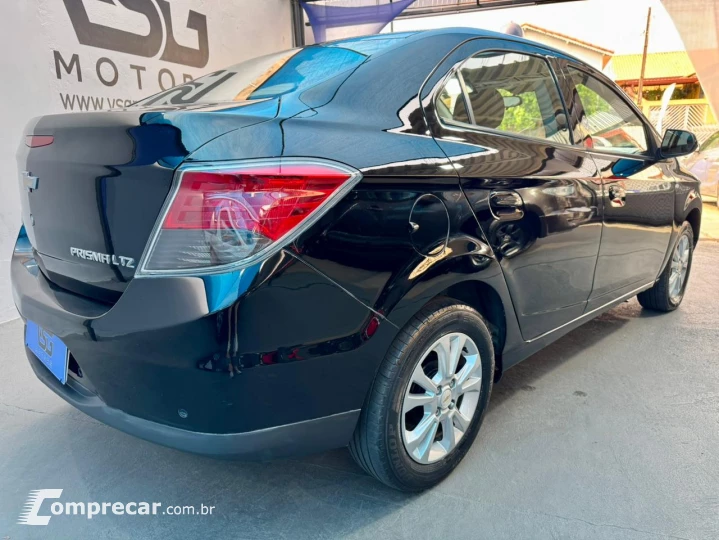 Prisma 1.4 4P LTZ  AUTOMÁTICO