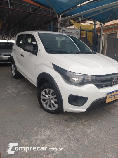 MOBI 1.0 8V EVO Like. ON