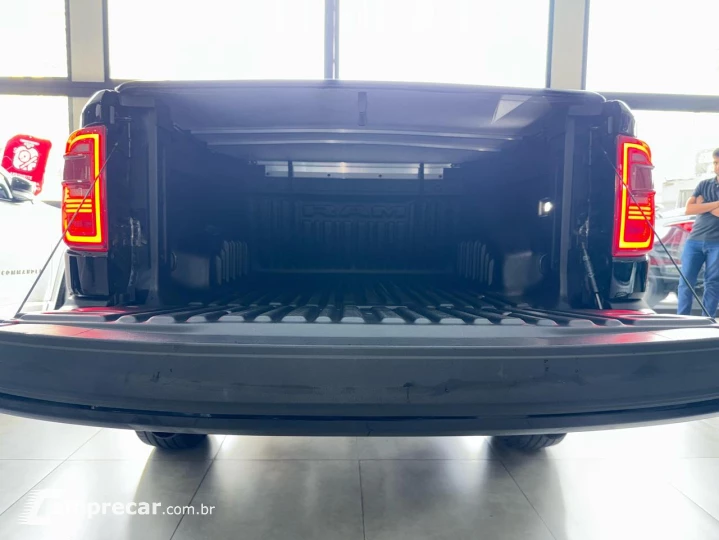 RAMPAGE 2.0 Hurricane 4 Turbo R/T 4X4