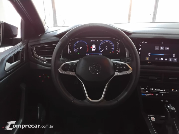 VIRTUS 1.4 250 TSI EXCLUSIVE AUTOMÁTICO