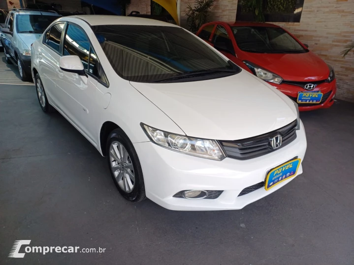 CIVIC 1.8 LXL 16V